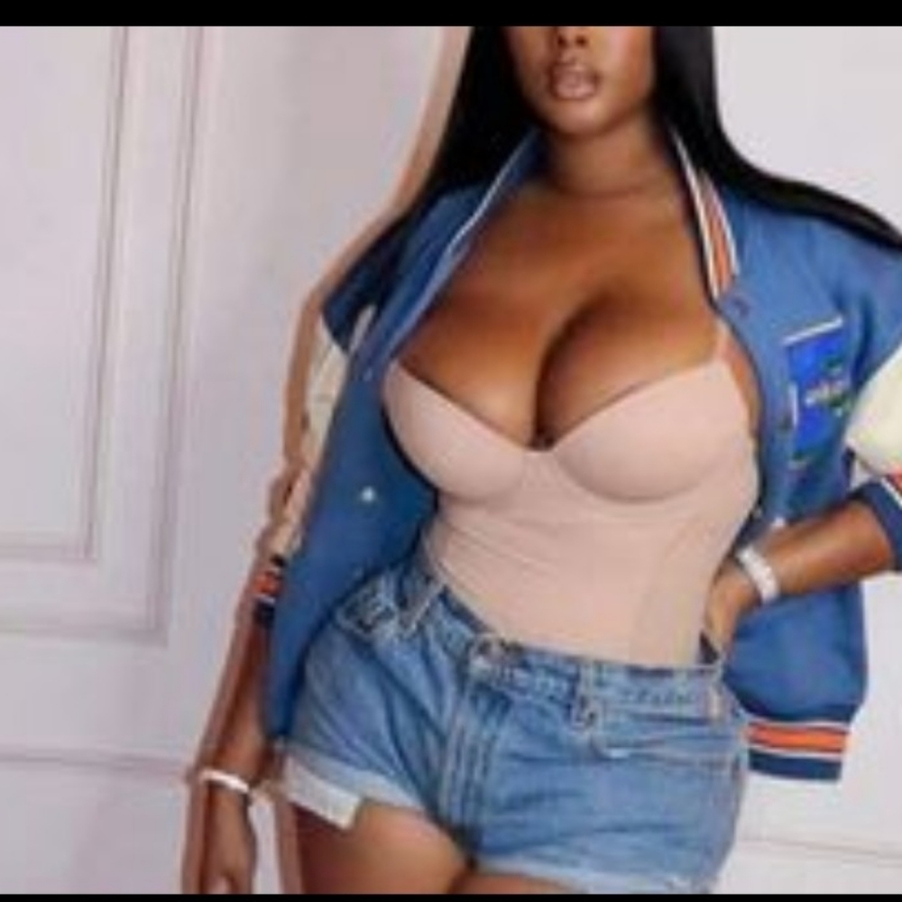 Blue Varsity Jacket - image 1